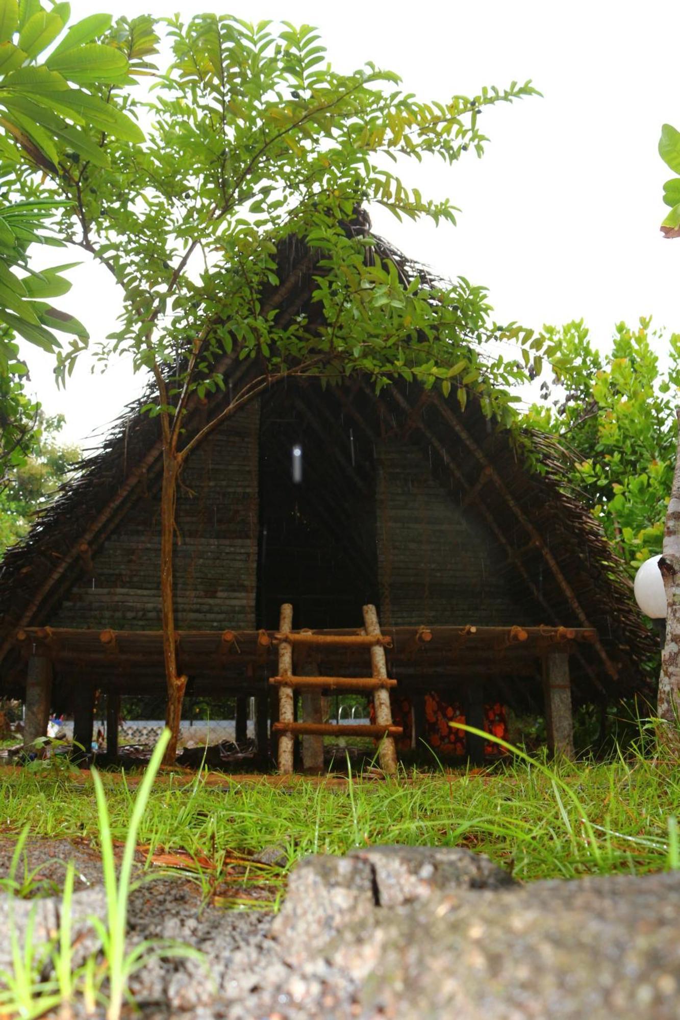 Vilari Hotel Auroville Eksteriør billede