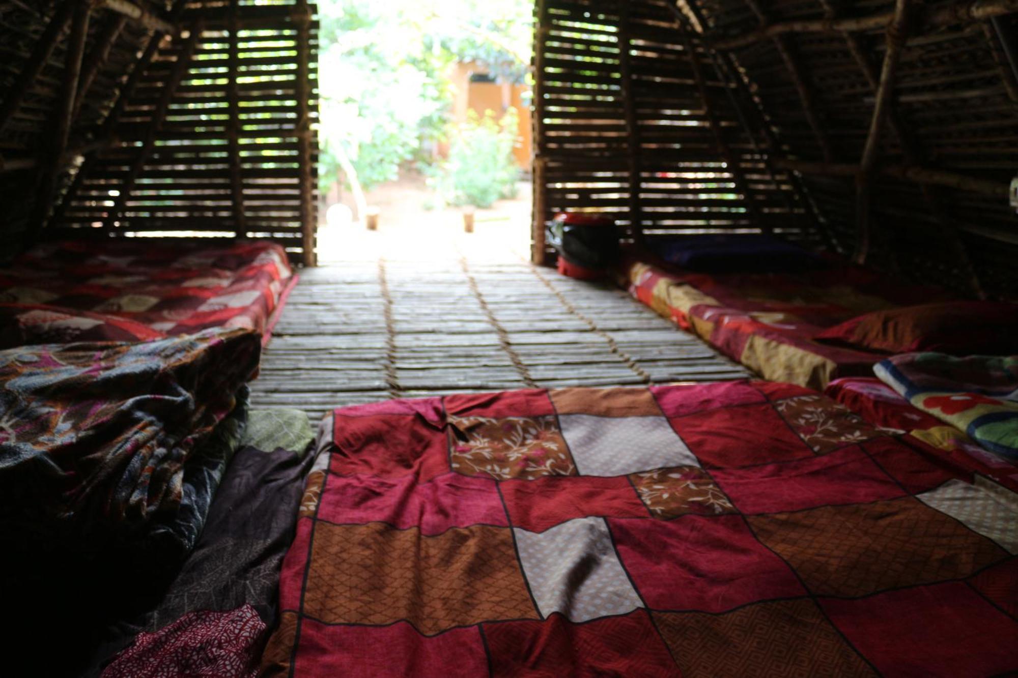 Vilari Hotel Auroville Eksteriør billede